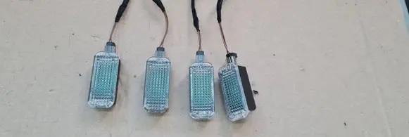 Audi A4 S4 B8 8K Other interior light 4E0947415