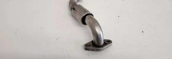 BMW 3 E46 EGR valve line/pipe/hose