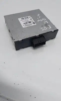 BMW 1 E81 E87 Other control units/modules 9127088021 0112927335 8ES00947920
