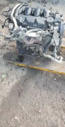 Ford Mondeo MK IV Engine 7G9Q6007AA D4204T