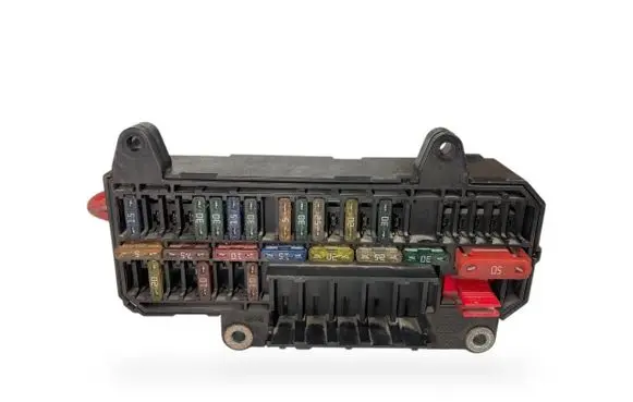 BMW 7 E65 E66 Fuse module 6900583 61136900583