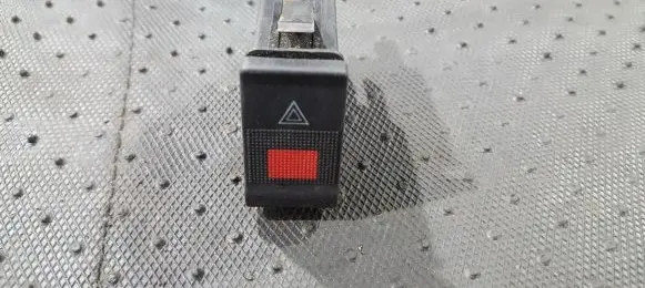 Audi A6 S6 C4 4A Hazard light switch 4A0941509A