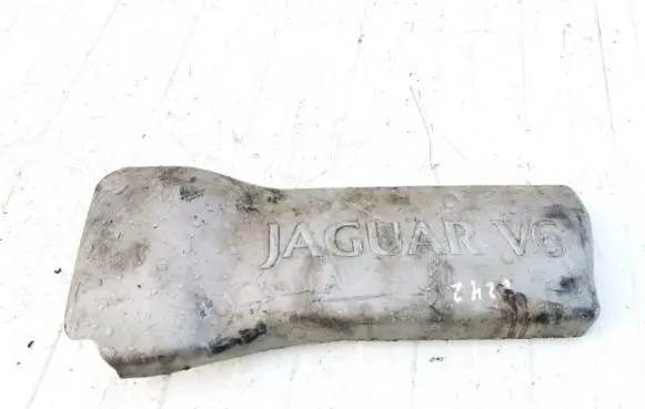 Jaguar S-Type Engine cover (trim) XR8E6P068AC