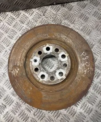Volkswagen PASSAT B8 Front brake disc 