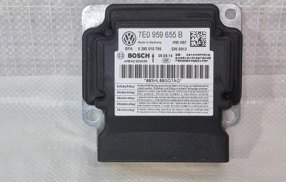 Airbag control unit/module