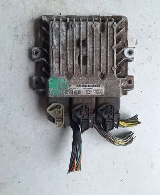 Ford Transit Custom Engine control unit/module ECU BK2112A650AC