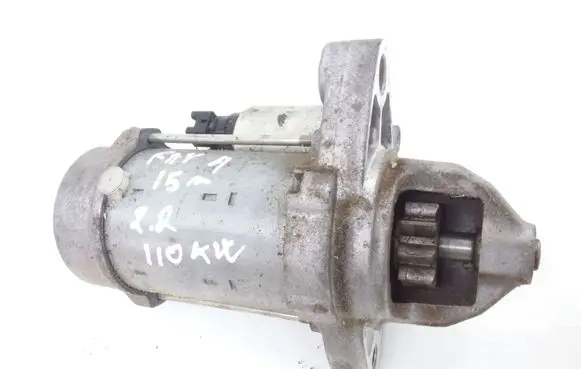 Toyota RAV 4 (XA40) Starter motor 2810026181 4280009482