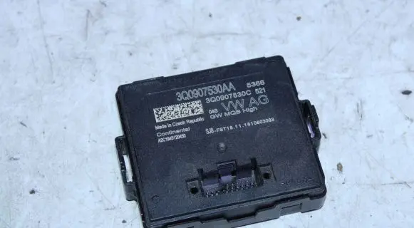 Volkswagen Crafter Gateway control module 3Q0907530AA
