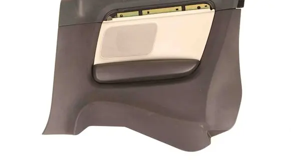 Audi A4 S4 B7 8E 8H Coupe rear side trim panel 