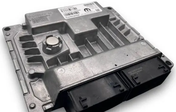 Fiat 500X Engine control unit/module ECU 4793 68350433AC