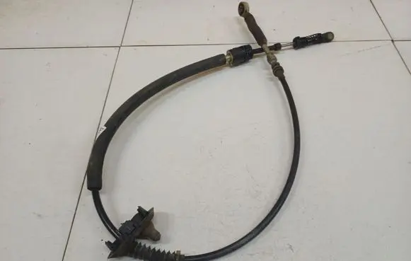 Mercedes-Benz B W245 Gear shift cable linkage