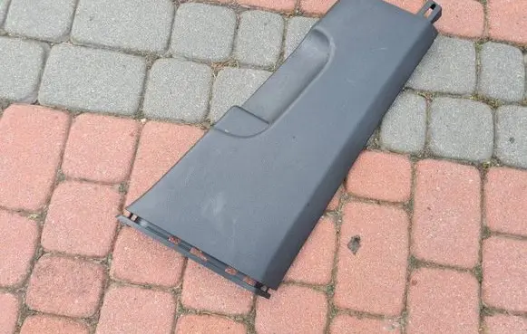 Volkswagen Golf VII (B) pillar trim (bottom) 5G4867292