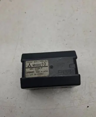 Mitsubishi Pajero Other relay MR583210 G8C208MF