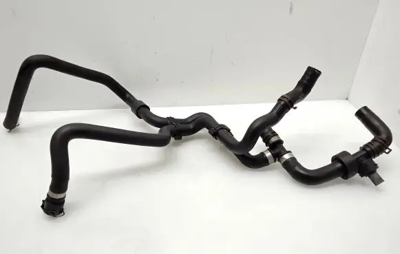 Volkswagen e-Golf Engine coolant pipe/hose 5QE122109H 5QE122058H 5C0121087D