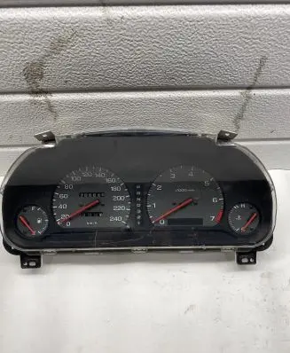 Subaru Impreza II Speedometer (instrument cluster) 0201064
