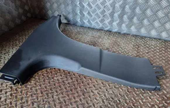 BMW 3 G20 G21 (B) pillar trim (bottom) 7433244