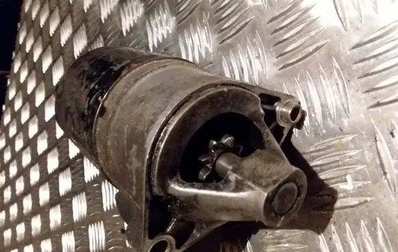Suzuki Swift Cultus Starter motor 3110082011 0280009901