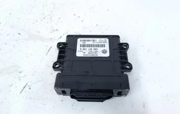Gearbox control unit/module