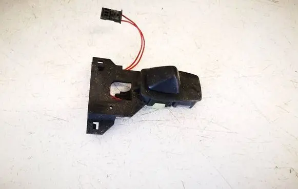 BMW 6 E63 E64 Steering wheel adjustment switch 61313947786 600429
