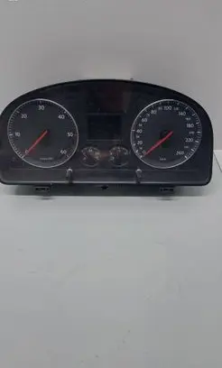 Volkswagen Touran I Speedometer (instrument cluster) 1T0920862A 0906052010