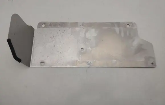 Maserati MC20 Battery tray 