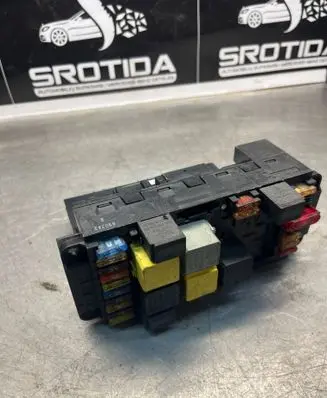 Mercedes-Benz ML W163 Fuse box set 0025459301 5DK00797320