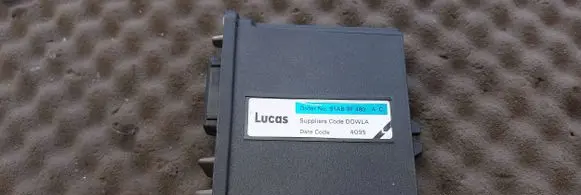 Ford Escort Engine control unit/module 91AB9F480AC