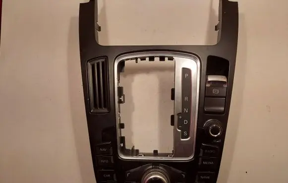 Audi A4 S4 B8 8K Head unit multimedia control 8T0919609