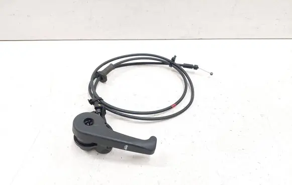 Hyundai i40 Engine bonnet/hood lock release cable 3Z0001103