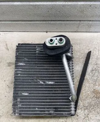 Hyundai Santa Fe Heater blower radiator 061114