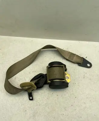 Peugeot 406 Rear seatbelt 802835