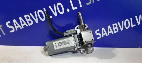 Volvo S80 Seat adjustment motor 974467102