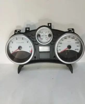 Peugeot 207 Other dashboard A2C5319031 9662903880