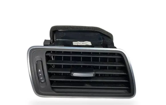 Dashboard side air vent grill/cover trim