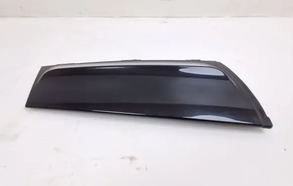 Mini Cooper Countryman R60 Rear door glass trim molding 51139801548