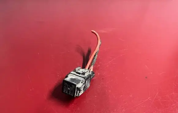 BMW X3 G01 Coolant fan relay 9207913
