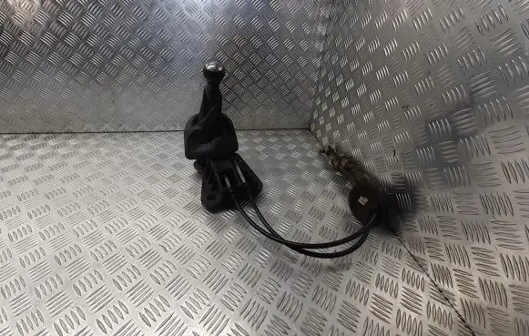 Peugeot 307 Gear selector/shifter in gearbox BRAK