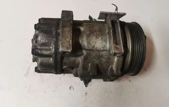 Volvo V50 Air conditioning (A/C) compressor (pump) 3M5H19D629HC