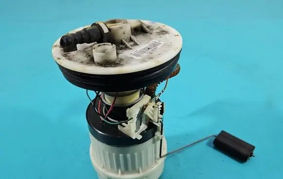 In-tank fuel pump