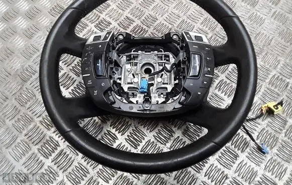 Citroen C5 Steering wheel 6080049