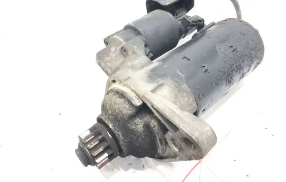 Volkswagen Golf VI Starter motor