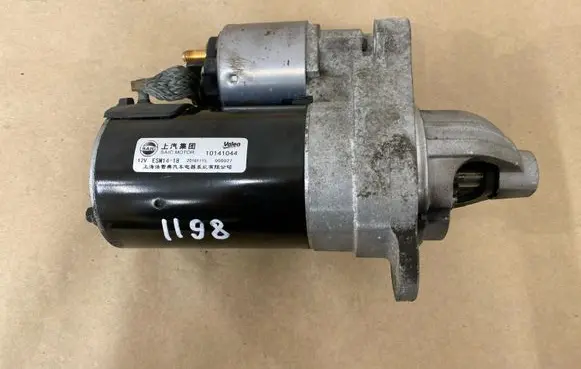 MG ZS Starter motor 10141044