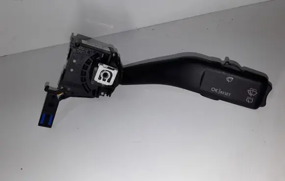 Audi A3 S3 A3 Sportback 8P Wiper control stalk 1K0953519A