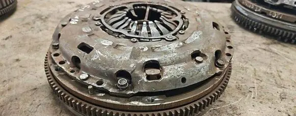 Volkswagen Transporter - Caravelle T5 Clutch set kit