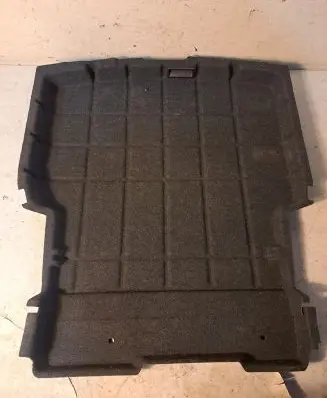BMW 5 E60 E61 Trunk/boot mat liner 6961412