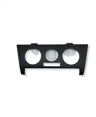 Skoda Rapid (NH) Climate control/heater control trim 5JA819075A