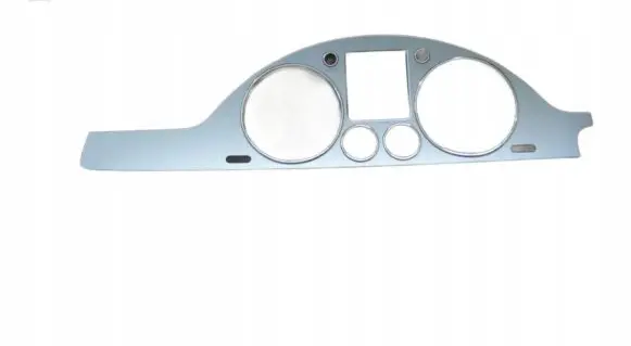 Volkswagen PASSAT B6 Dashboard trim 3C1858335BC