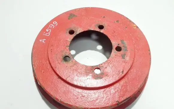 Mitsubishi Eclipse Drum brake (rear) 