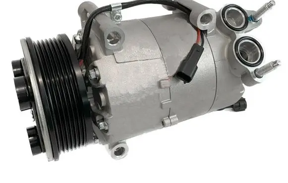 Land Rover Range Rover Evoque L538 Air conditioning (A/C) compressor (pump) EJ3219D629BC LR051045 8FK351339441
