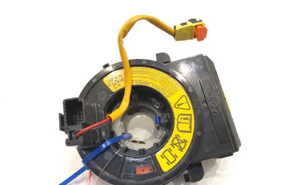 KIA Picanto Airbag squib ring wiring 